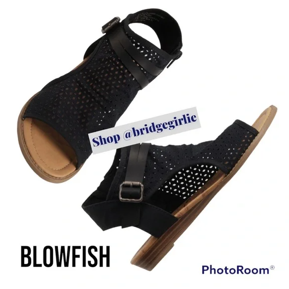 Blowfish Summer Sandals - Picture 1 of 4